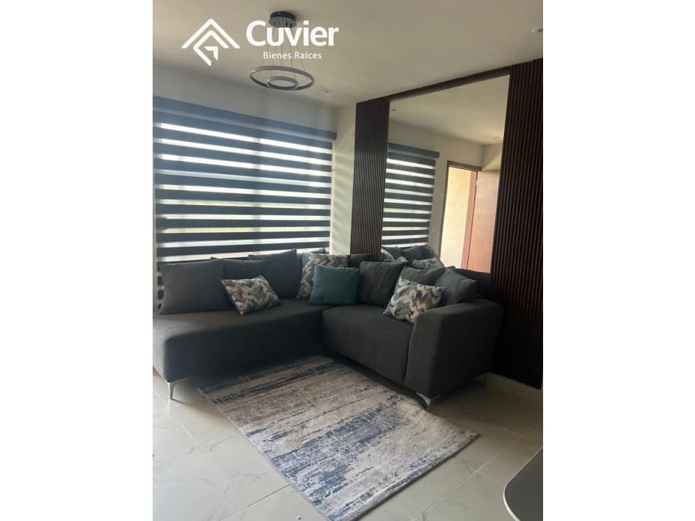 DR2902-DE DEPARTAMENTO EN RENTA, COL. ARENAL — foto 3