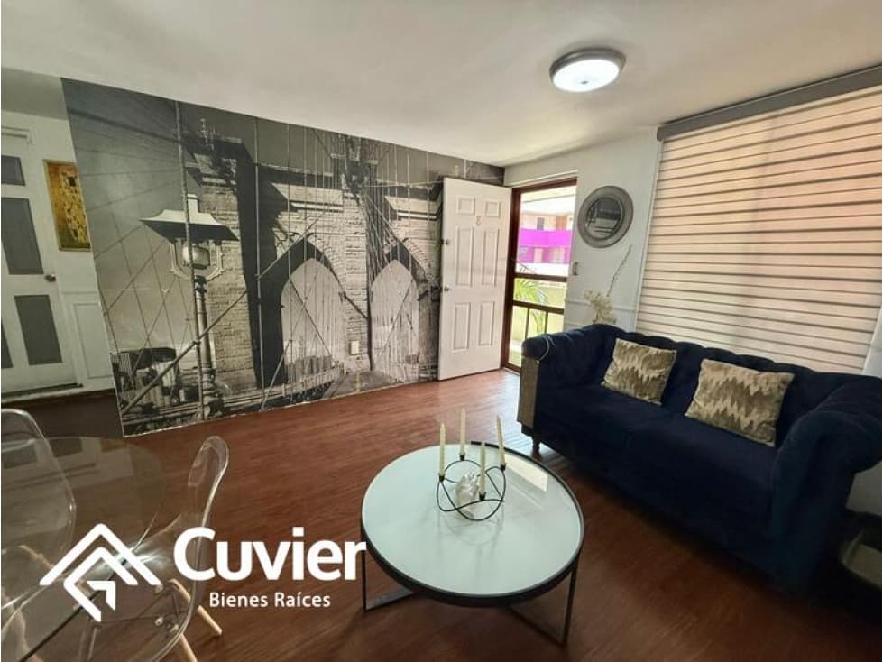 DV2729-JS DEPARTAMENTO EN VENTA, COL. LÁZARO CARDENAS — foto 3