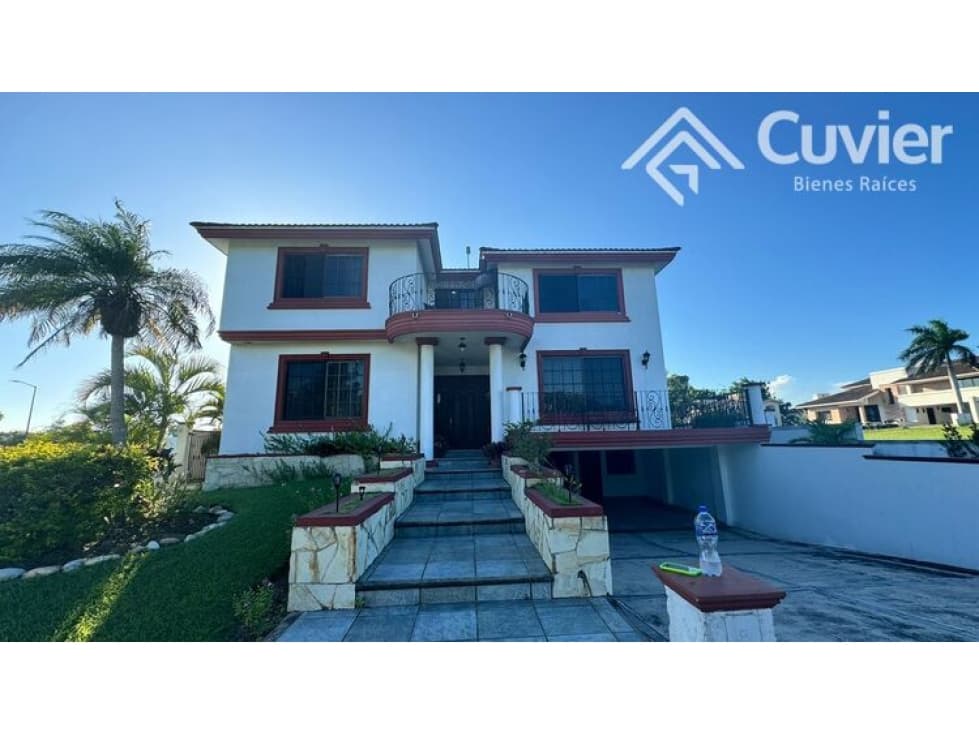 CV2289-VG CASA EN VENTA, RESIDENCIAL LAGUNAS DE MIRALTA — foto 1
