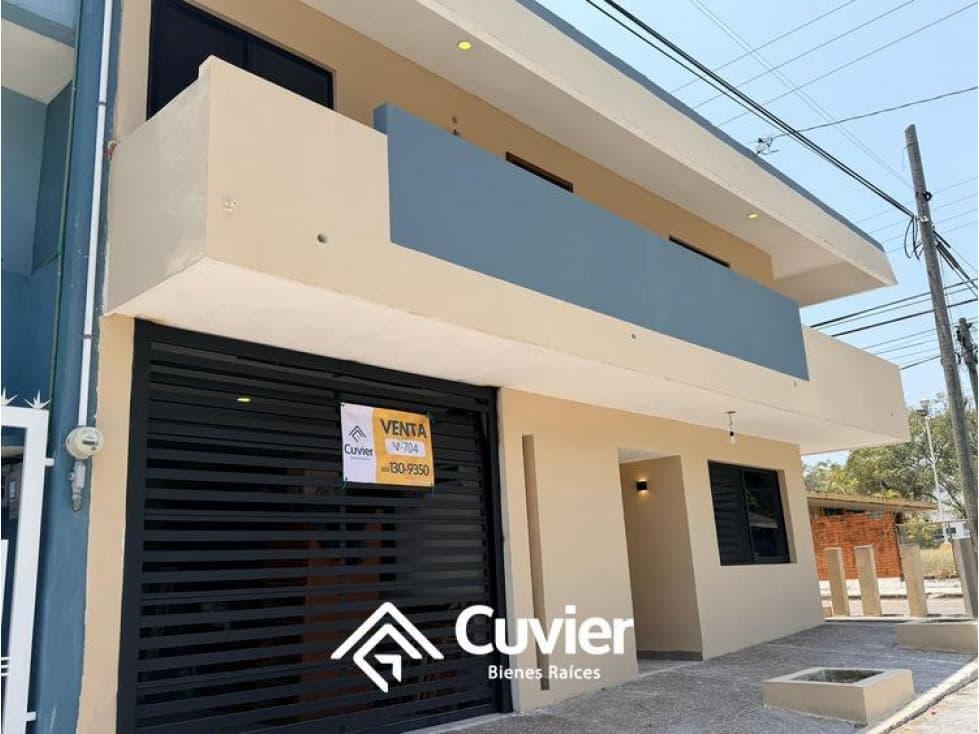 CV2702-CD CASA EN VENTA, COL. LOS MANGOS — foto 2
