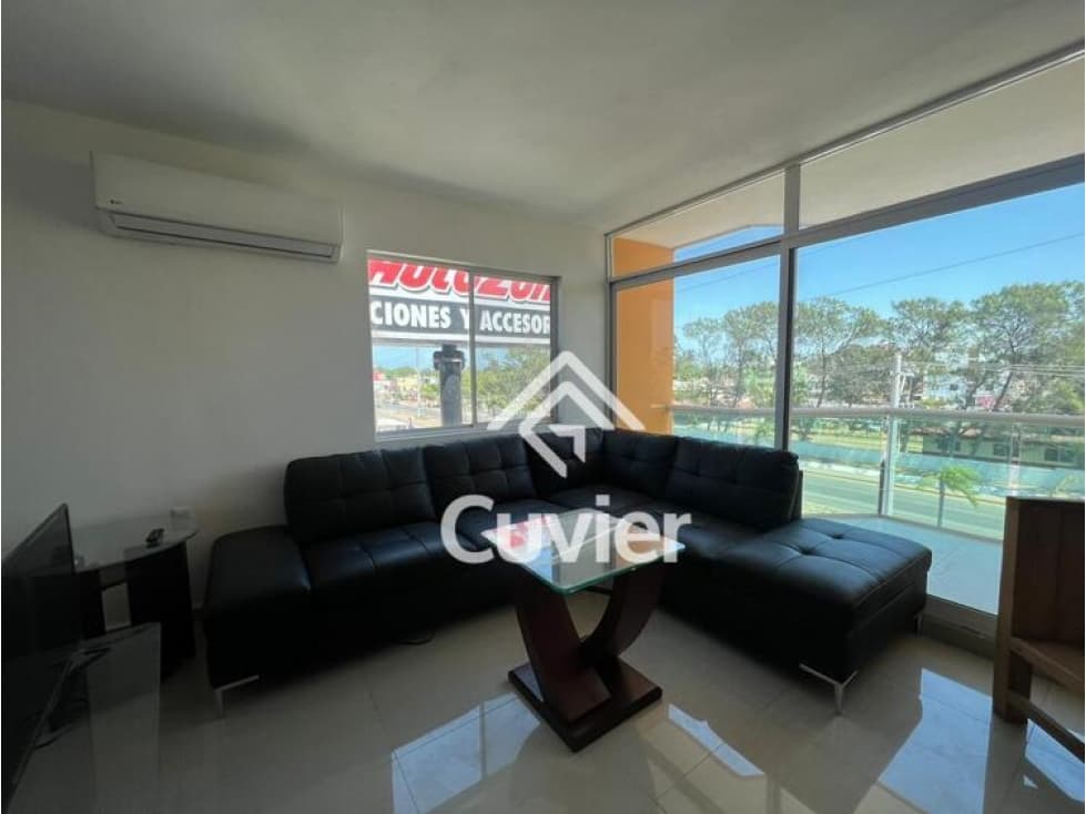 DR2812-VG DEPARTAMENTO EN RENTA, COL. LOS PINOS — foto 1