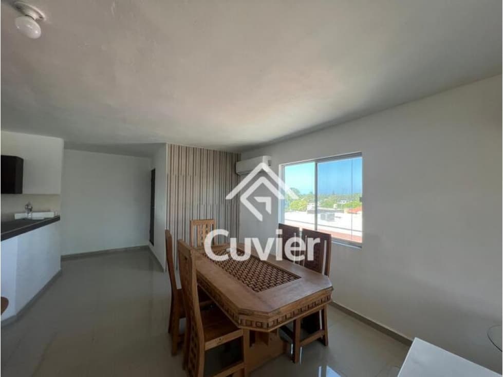 DR2812-VG DEPARTAMENTO EN RENTA, COL. LOS PINOS — foto 4