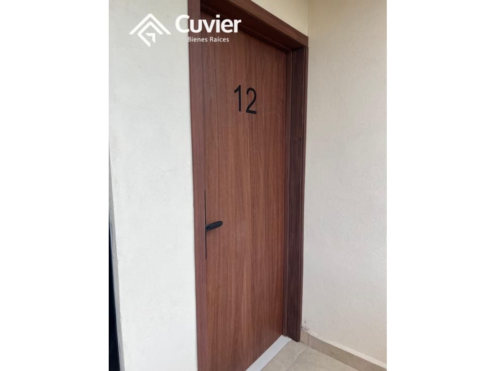 DR2902-DE DEPARTAMENTO EN RENTA, COL. ARENAL — foto 2