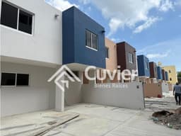 CV2172-RP CASA EN VENTA, COL. JESUS LUNA LUNA