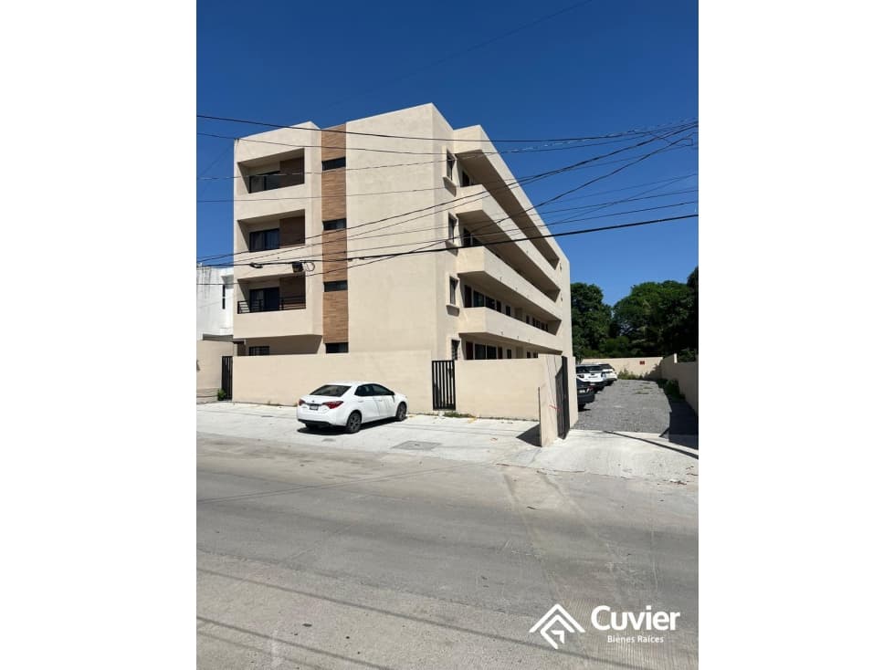 DR2902-DE DEPARTAMENTO EN RENTA, COL. ARENAL — foto 1
