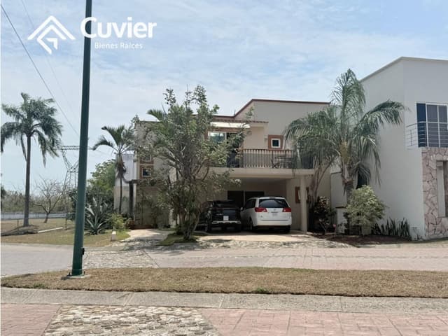 CV2906-VG CASA EN VENTA, FRACC. RESIDENCIAL EL NAUTICO