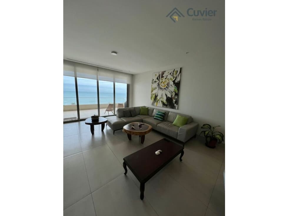 DV2462-JS DEPARTAMENTO EN VENTA, RESIDENCIAL VELAMAR — foto 2