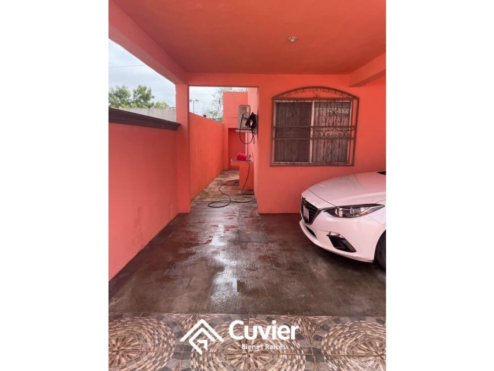CV2672-CD CASA EN VENTA, FRACC. LOS EBANOS — foto 3