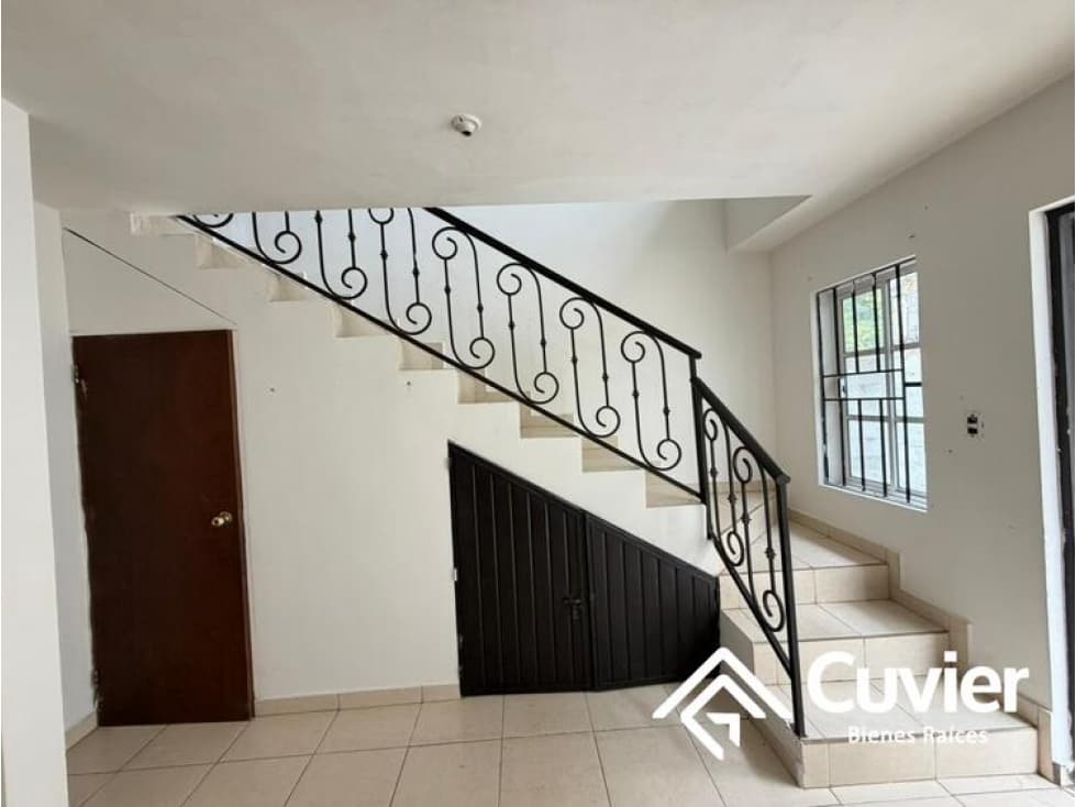 CV2778-VG CASA EN VENTA, COL. BENITO JUAREZ — foto 2