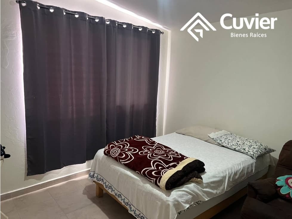 CV2831-DM CASA EN VENTA, COL. VICENTE GUERRERO — foto 3