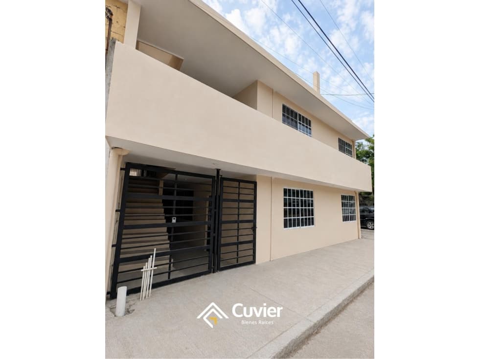 DV2865-RP DEPARTAMENTO EN VENTA, COL HIDALGO PONIENTE — foto 2