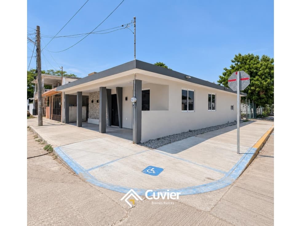 CV2898-RP CASA EN VENTA, COL. HERIBERTO KEHEO — foto 2