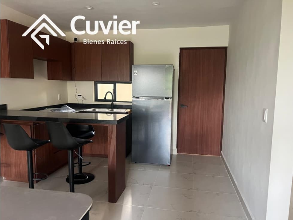 DR2902-DE DEPARTAMENTO EN RENTA, COL. ARENAL — foto 4