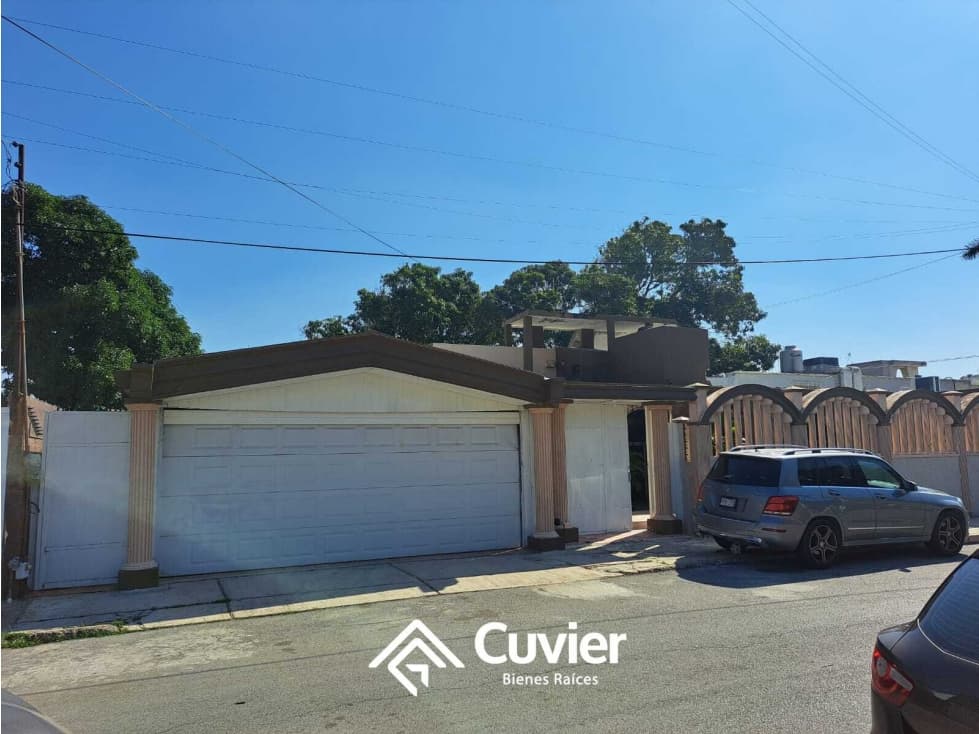 CV2822-VG CASA EN VENTA, COL. PETROLERA — foto 1