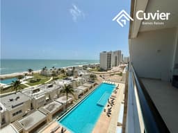DR2793-CP DEPARTAMENTO EN RENTA, RESIDENCIAL VELAMAR
