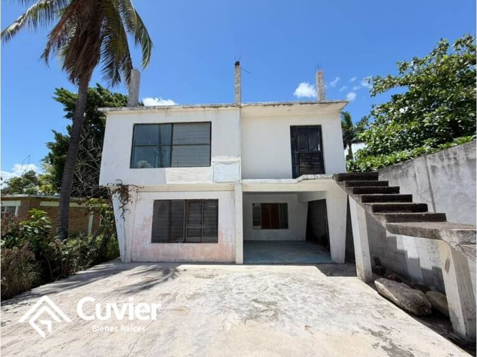 CV2720-VG CASA EN VENTA, MCPIO. GONZÁLEZ — foto 1