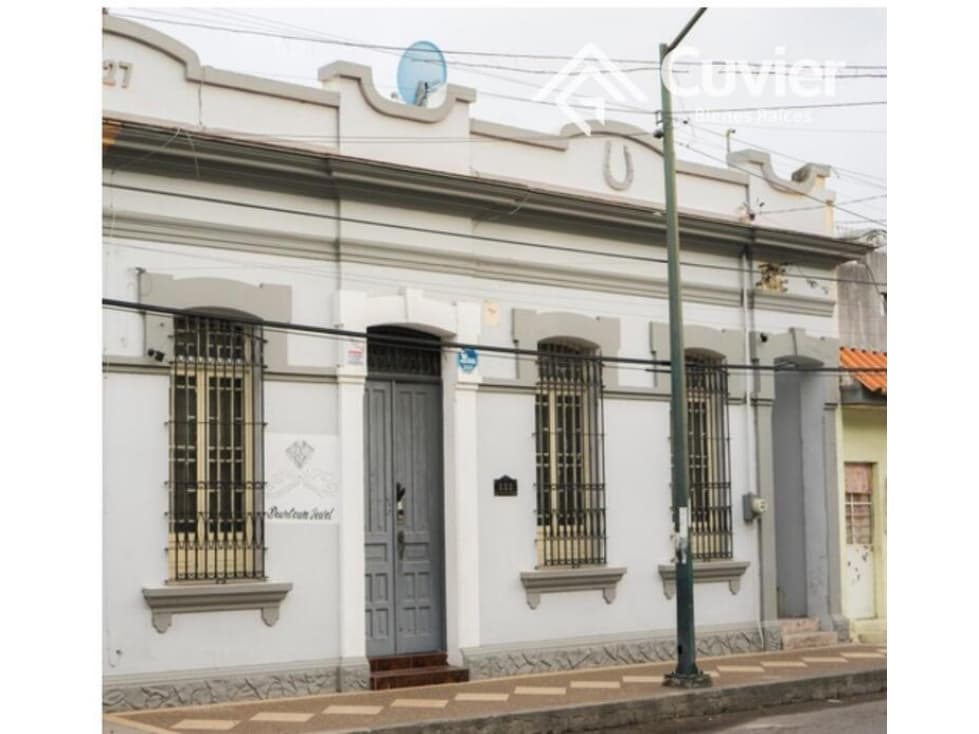 CV1983-RD CASA EN VENTA, COL. ZONA CENTRO TAMPICO — foto 1