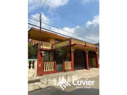 CV2592-JG CASA EN VENTA, COL. LAURO AGUIRRE