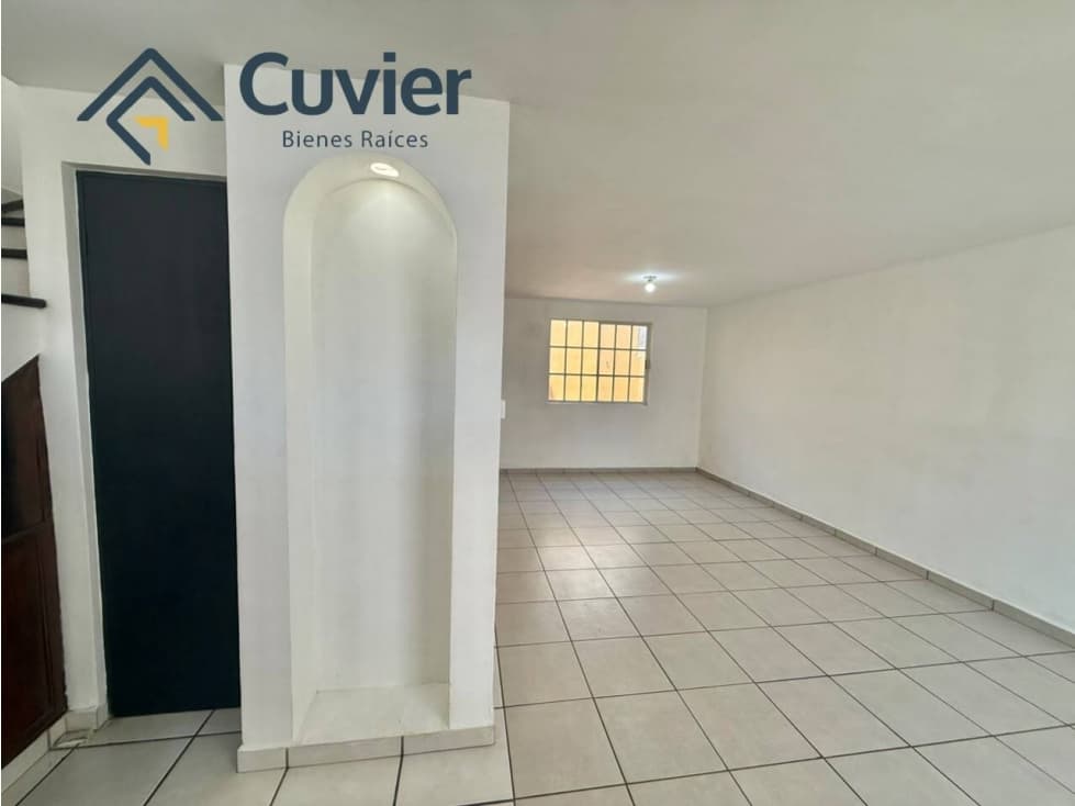 CR2901-JS CASA EN RENTA, FRACC. VILLAS LAGUNA — foto 3