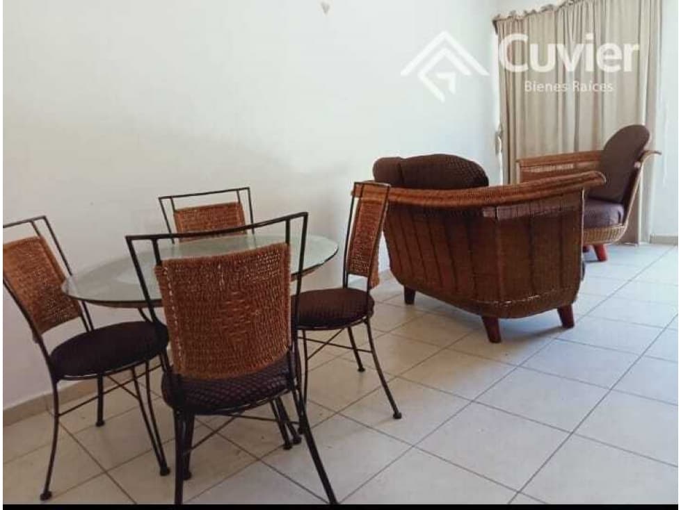 DV2114-RD DEPARTAMENTO EN VENTA, FRACC. PUNTA LAGUNA — foto 4