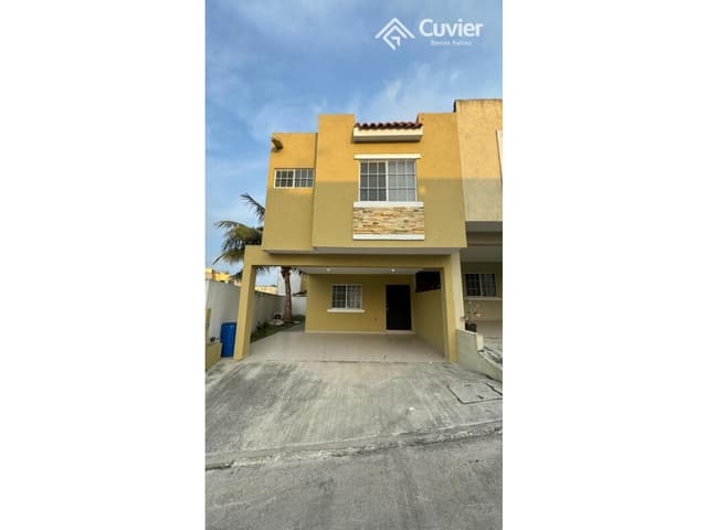 CR2871-VR CASA EN RENTA, FRACC. PASEOS DE FLORESTA
