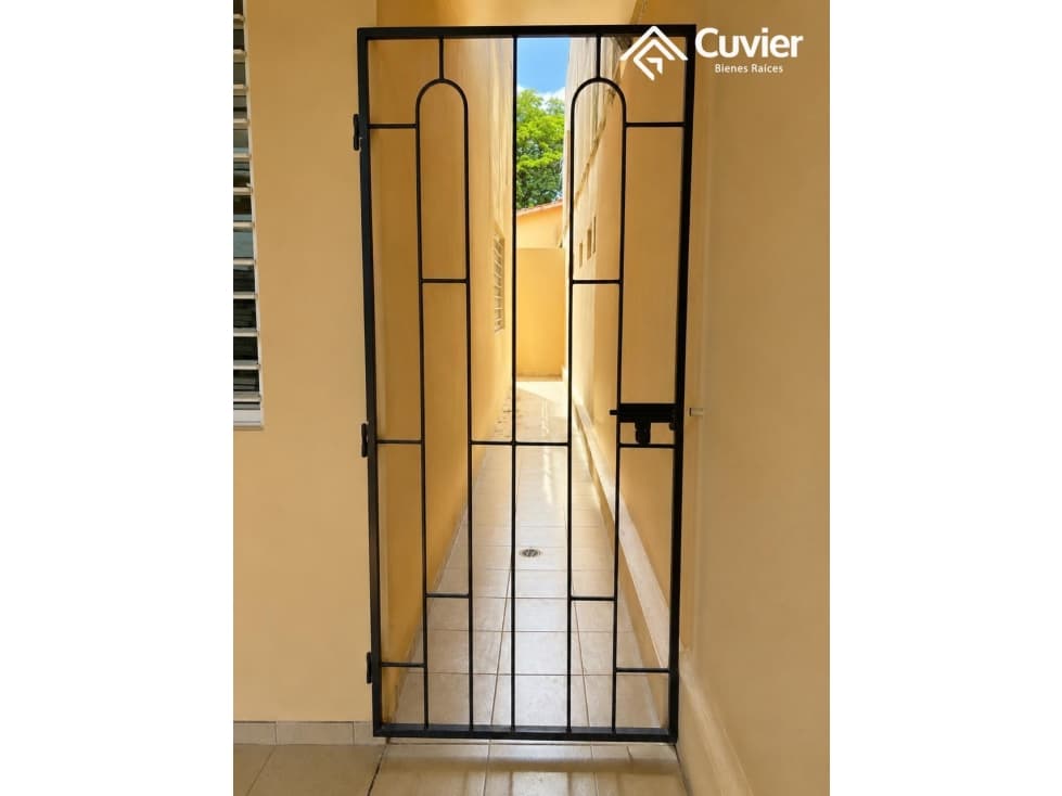 CR2874-DE CASA EN RENTA, COL. BENITO JUAREZ — foto 5