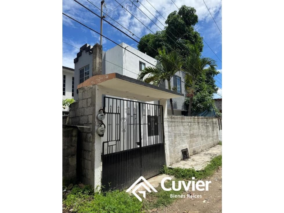 CV2663-AL CASA EN VENTA, COL. EMILIO PORTES GIL — foto 1