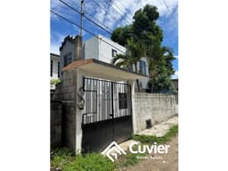 CV2663-AL CASA EN VENTA, COL. EMILIO PORTES GIL