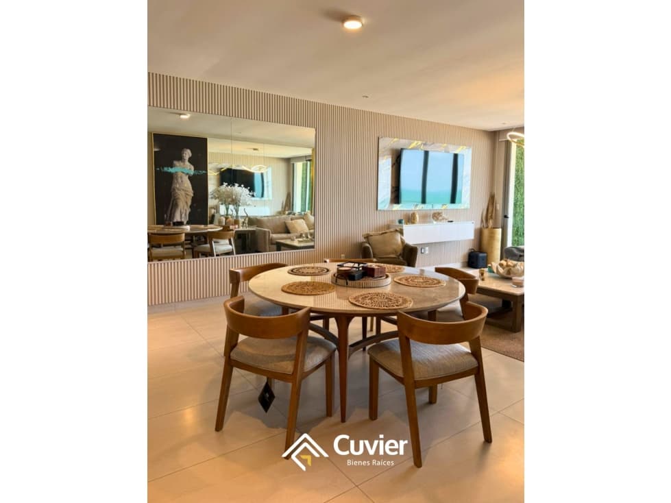 DV2800-RP DEPARTAMENTO EN VENTA, RESIDENCIAL VELAMAR — foto 5