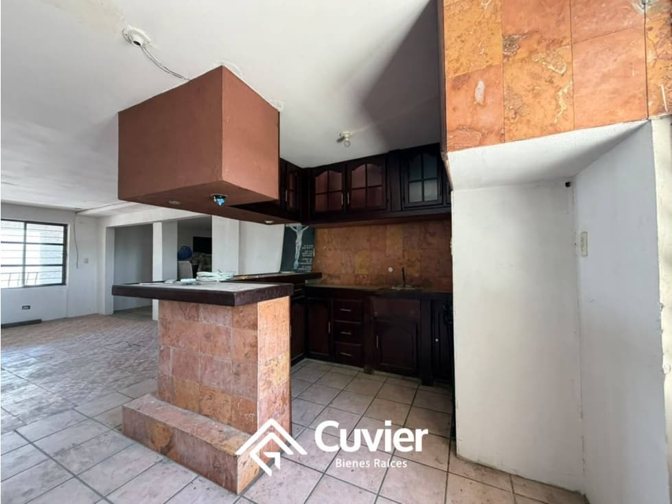 CV2824-VG CASA EN VENTA, COL. CAMPBELL — foto 3