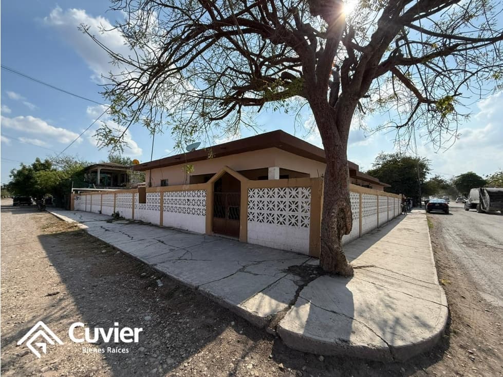 CV2836-XR CASA EN VENTA, COL. SAN LUISITO ESTACIÓN MANUEL — foto 1
