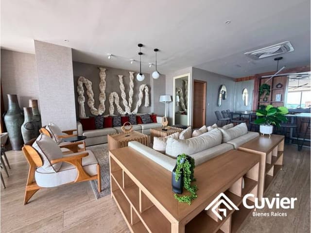 DV2779-DM DEPARTAMENTO EN VENTA, RESIDENCIAL VELAMAR