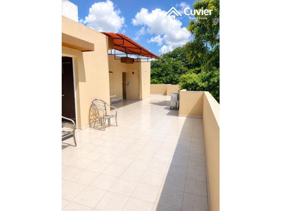 CR2874-DE CASA EN RENTA, COL. BENITO JUAREZ — foto 6
