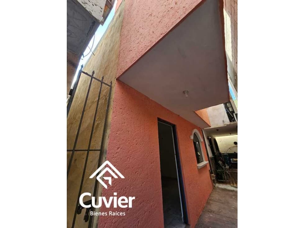 CV2525-CA CASA EN VENTA, COL. JESÚS LUNA LUNA — foto 2