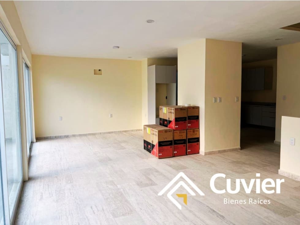 CR2783-DE CASA EN RENTA, FRACC. LOMAS DEL CHAIREL — foto 4