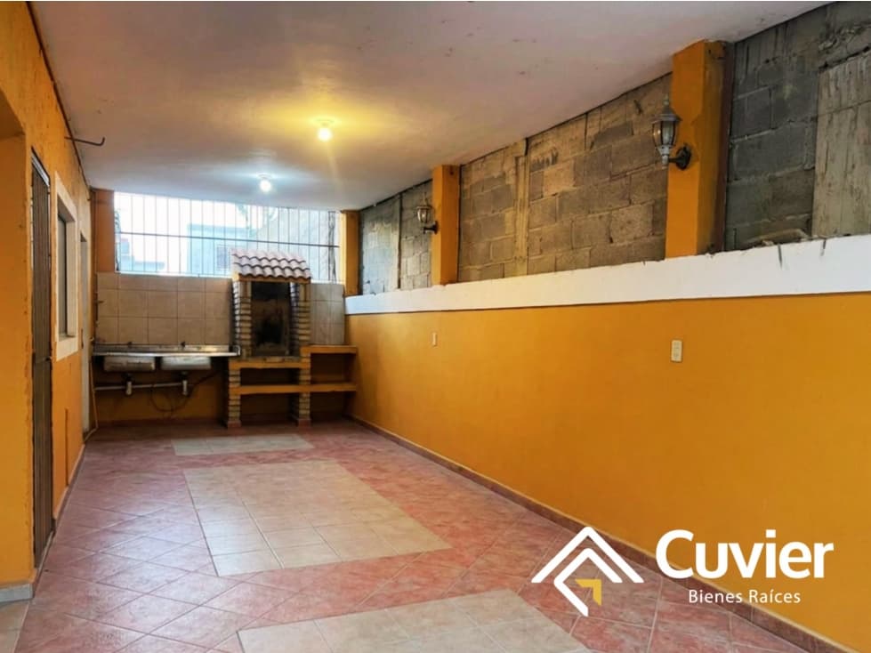 CV2790-DE CASA EN VENTA, COL. MANUEL R. DÍAZ — foto 5