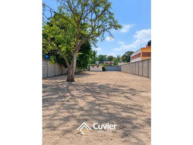 TV2889-RP TERRENO EN VENTA, COL. VILLA CUAUHTEMOC