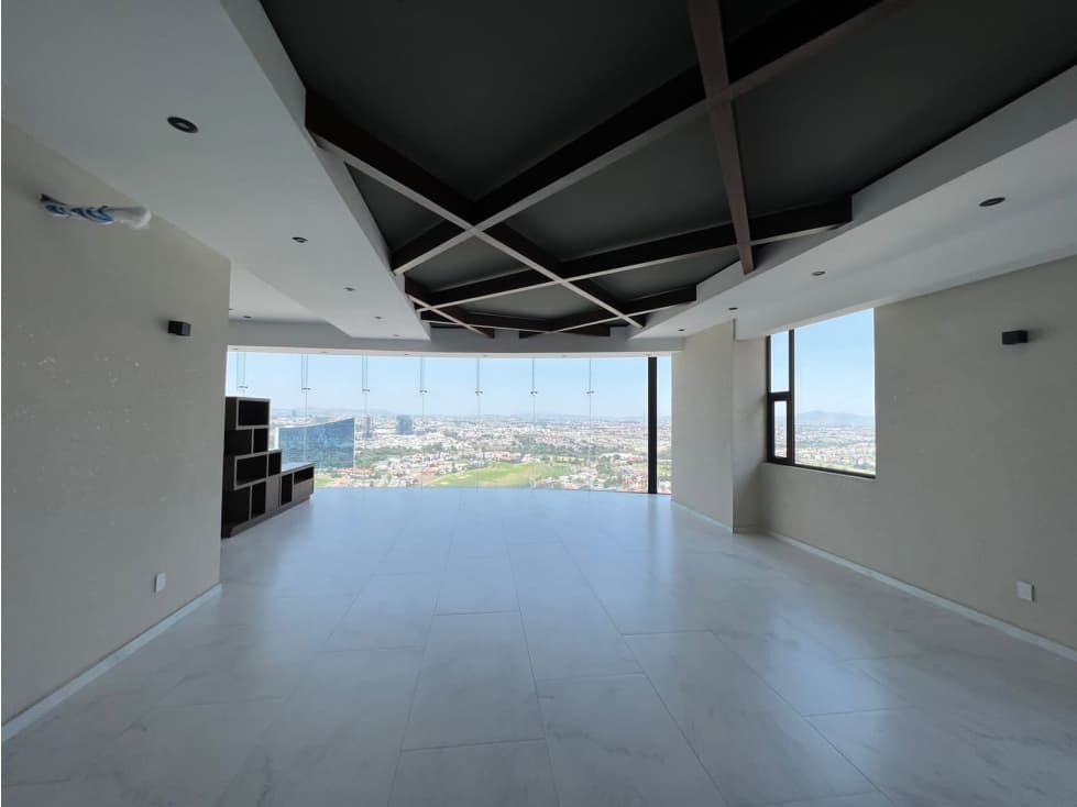 Penthouse en venta! Tres pisos. Área Angelópolis. Torre Nducha — foto 4