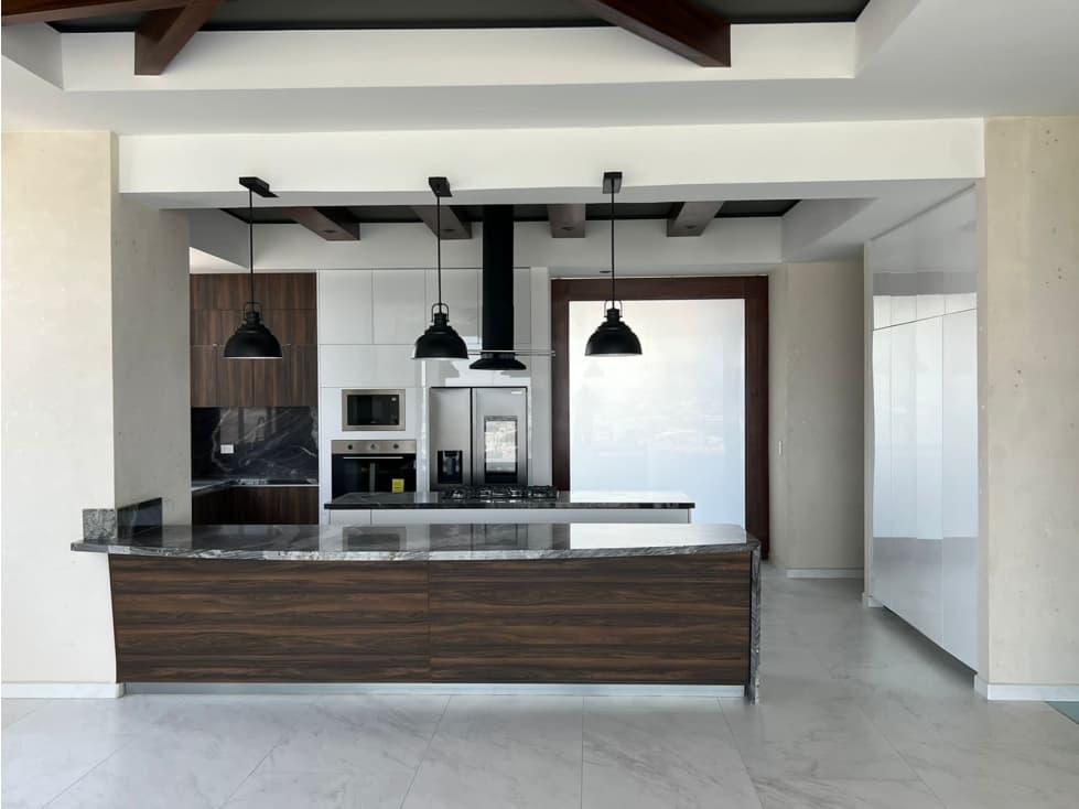 Penthouse en venta! Tres pisos. Área Angelópolis. Torre Nducha — foto 5