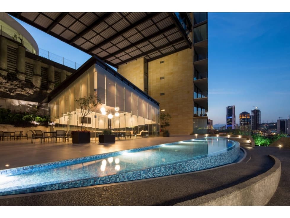 DEPARTAMENTO EN VENTA LUCENA RESIDENCIAL VALLE ORIENTE PMF — foto 4