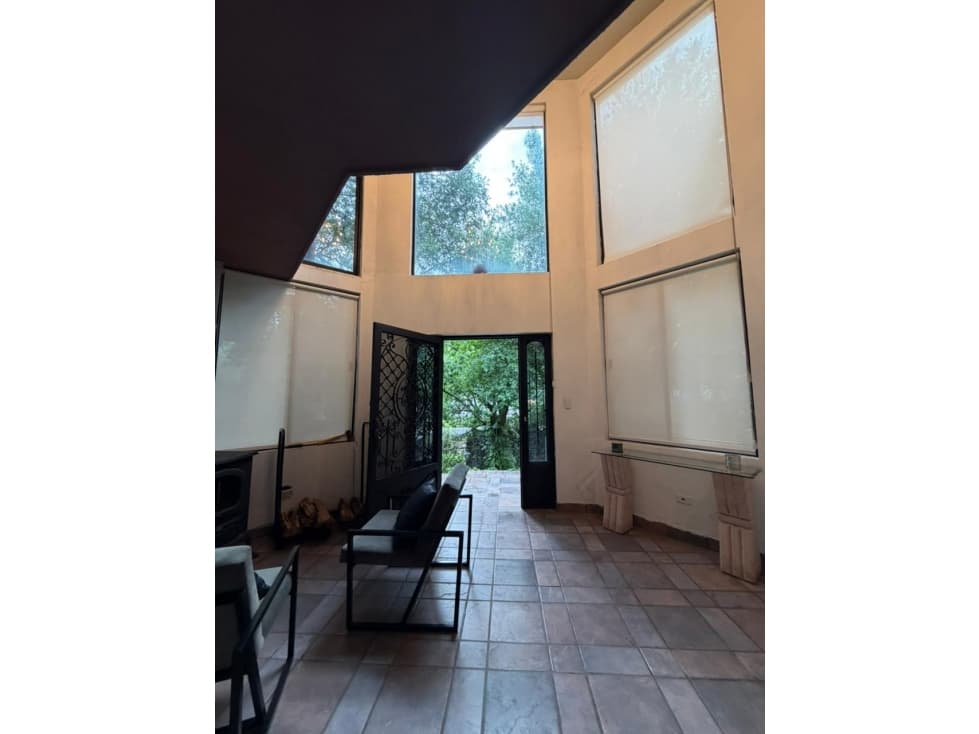 Hermosa Casa Habitación en Venta en Santiago — foto 1