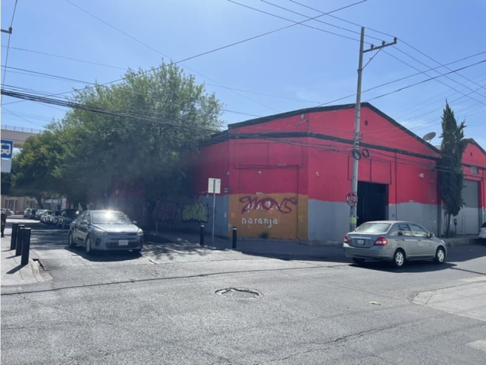 AMPLIA BODEGA EN RENTA EN PLENO CENTRO DE MONTERREY hz — foto 1