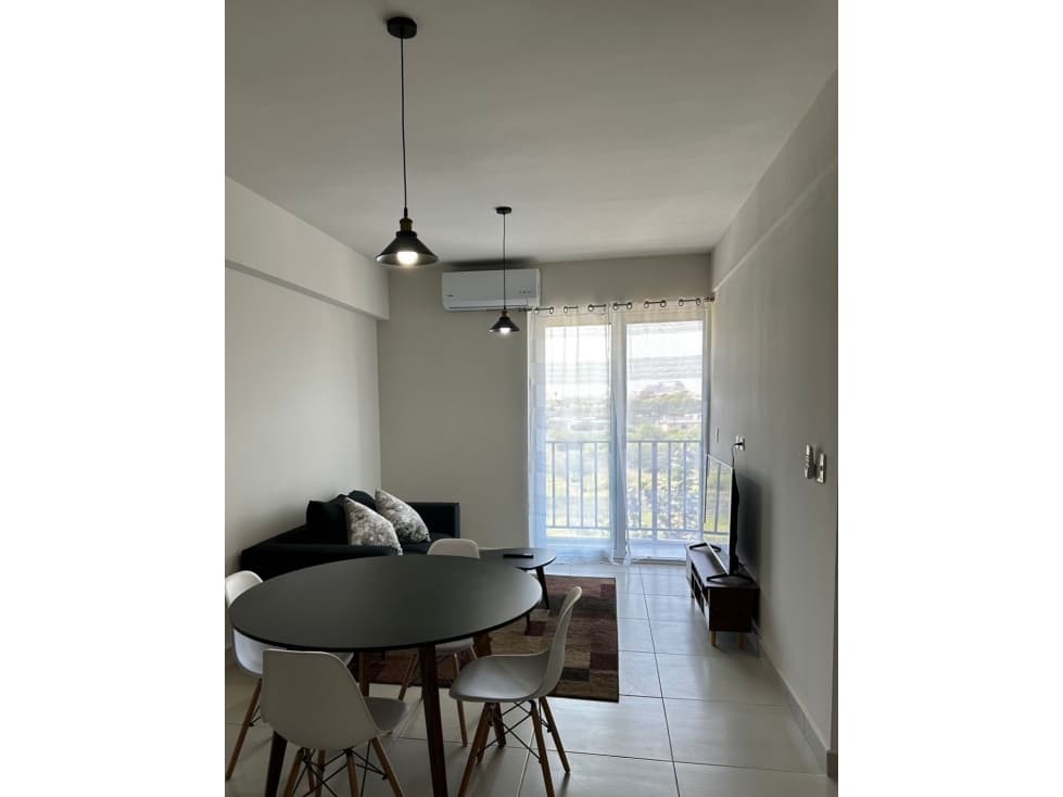 Departamento en Renta Living San Nicolas AGM — foto 3