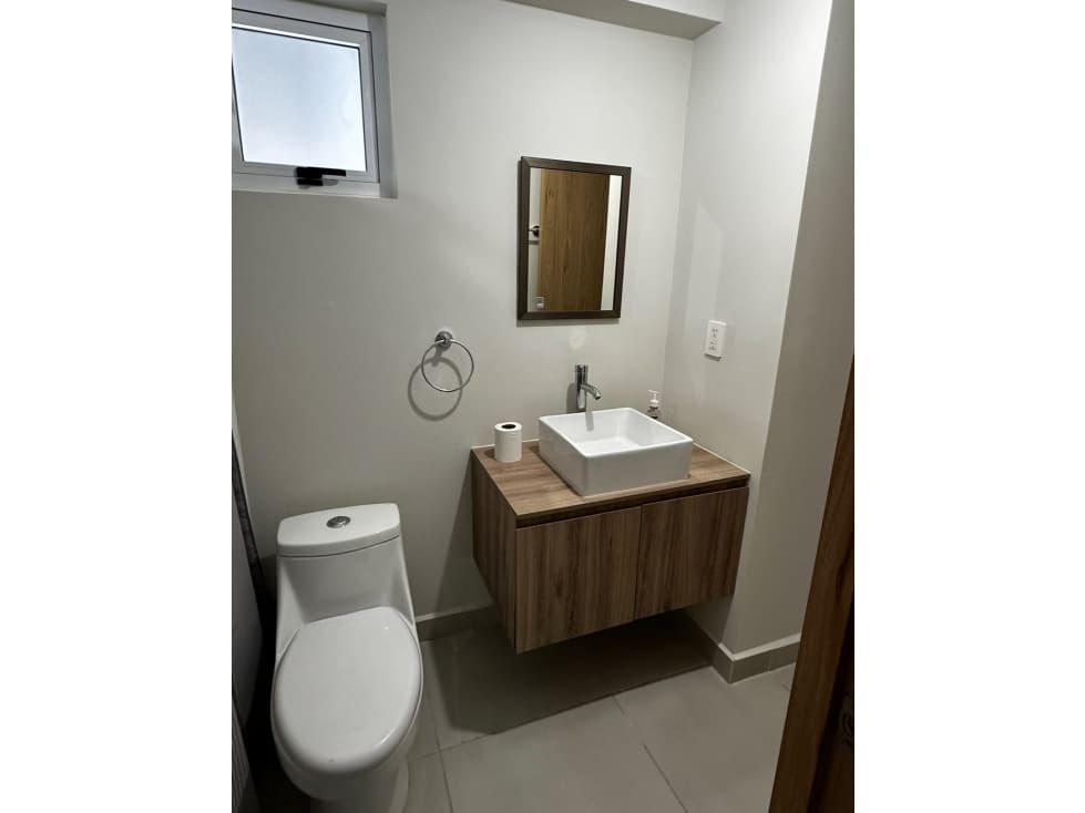 Departamento en Renta Living San Nicolas AGM — foto 5
