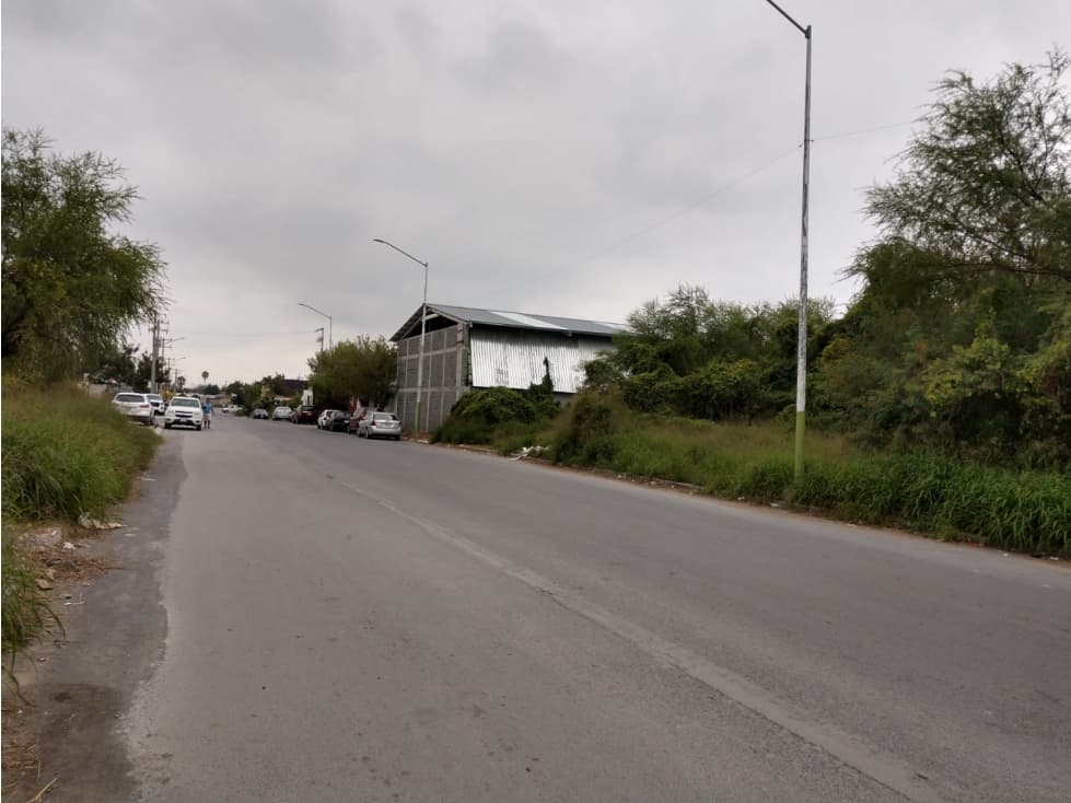 TERRENO EN VENTA, CADEREYTA JIMÉNEZ — foto 2