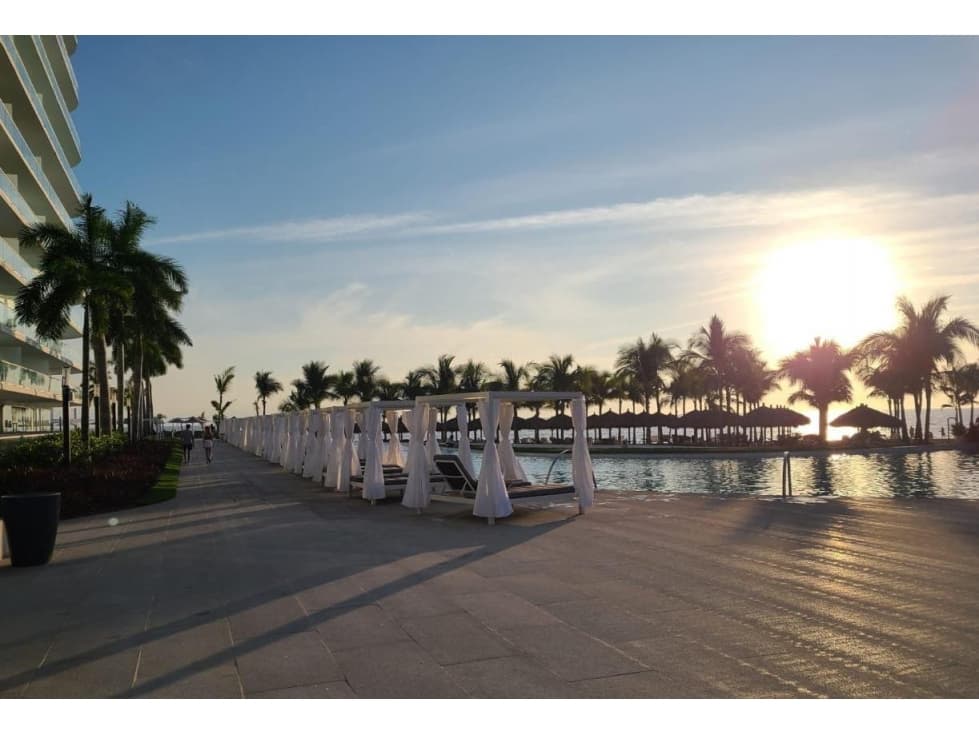 DEPARTAMENTO DE LUJO EN NUEVO VALLARTA MST — foto 2