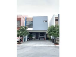 Casa en Renta AMUEBLADA en Apodaca MZC