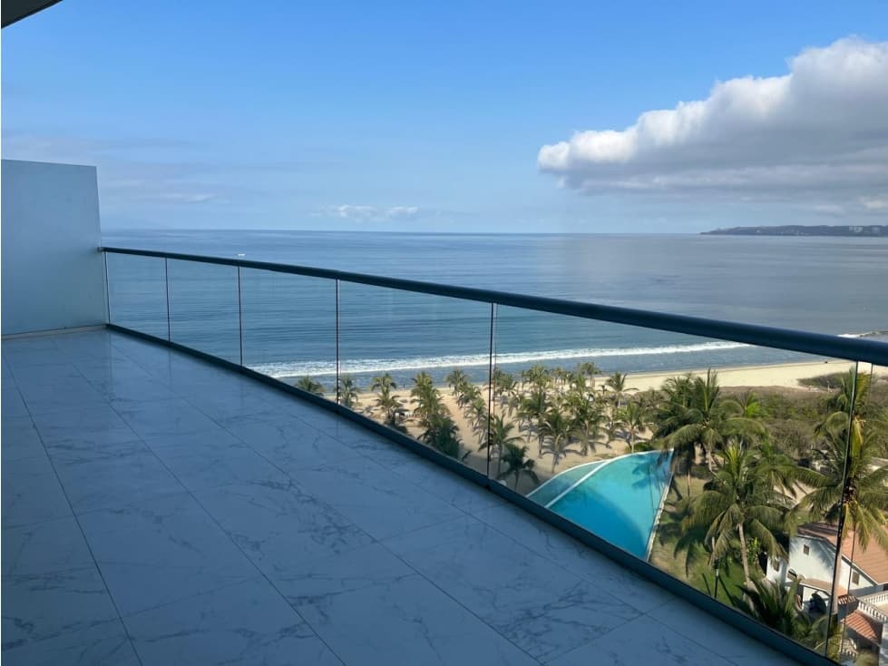 DEPARTAMENTO DE LUJO EN NUEVO VALLARTA MST — foto 3