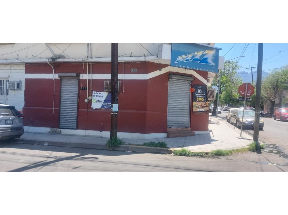 LOCAL EN RENTA EN EL CENTRO DE MONTERREY, EDA — foto 3