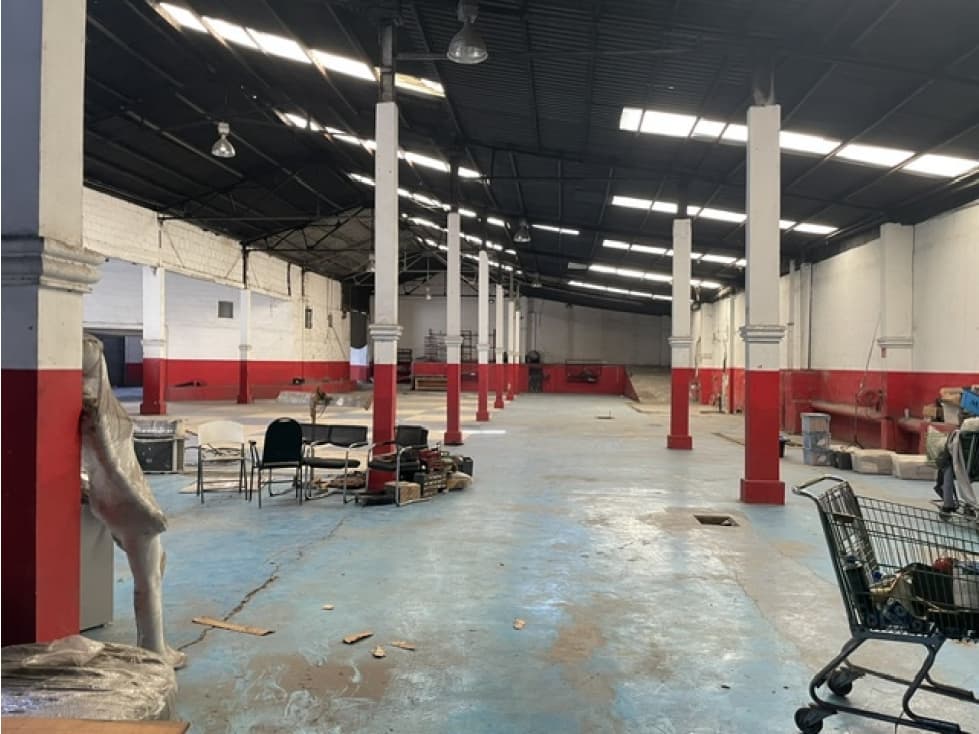 AMPLIA BODEGA EN RENTA EN PLENO CENTRO DE MONTERREY hz — foto 3